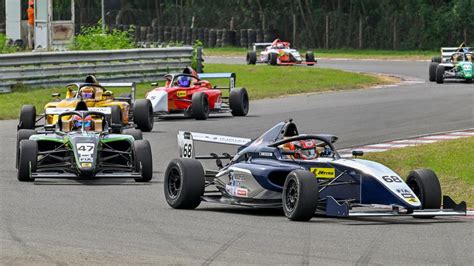 Indian racing festival 2024 hits Chennai with Formula 4 and India’s first .